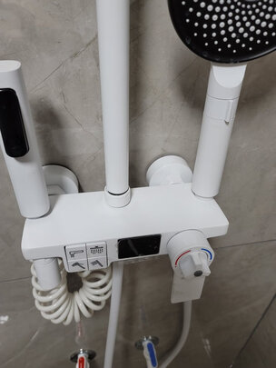 恒溫花灑|用戶揭秘長虹CH/ZHW0681-1T恒溫花灑好嗎,入手解密評測真相