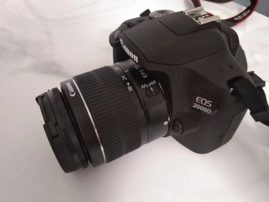 佳能(canon)eos 250d单反相机质量怎么样?好不好?哪个型号好?