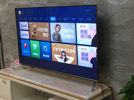 打听下长虹55D5P 55英寸电视怎么样?画质清晰度如何呢?