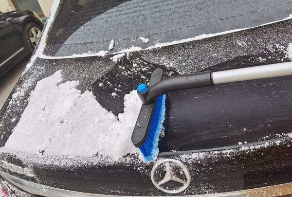 汽车除雪铲