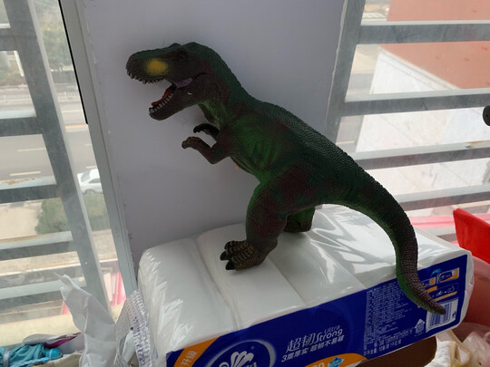 儿童仿真动物玩具