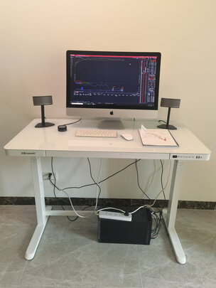 乐歌E5M雅白电脑桌|乐歌E5M雅白电脑桌怎么样评测分析结果告知！