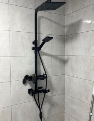 恒温花洒|参考剖析水可节1恒温花洒怎么样?深度测评剖析