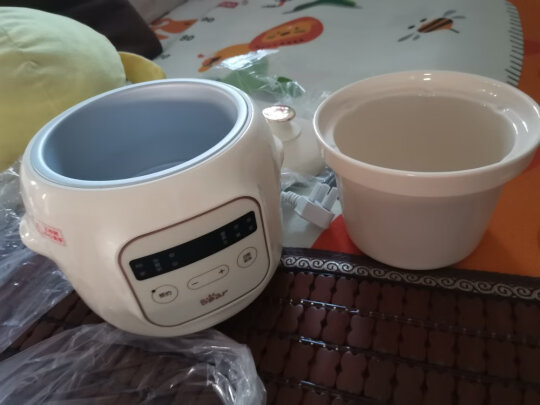 【详细剖析】小熊电炖锅好不好？小熊BB煲辅食机质量怎么样好不好用？入手使用测评