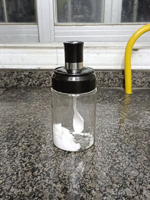 玻璃调料盒
