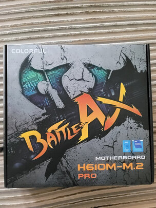 七彩虹BATTLE-AX|七彩虹BATTLE-AX H610M-M.2 PRO V20主板到底怎么樣，參數如何！