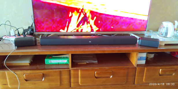 JBL BAR5.1电视回音壁怎么样?听说音质失真属实吗?