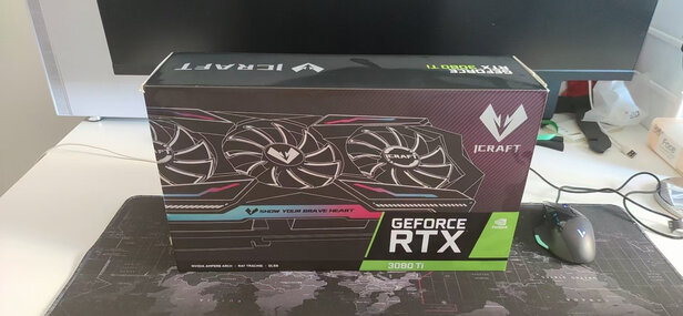 显卡|铭瑄MS-GeForce RTX3080Ti iCraft GM OC 12G显卡真实使用感受？真相必看