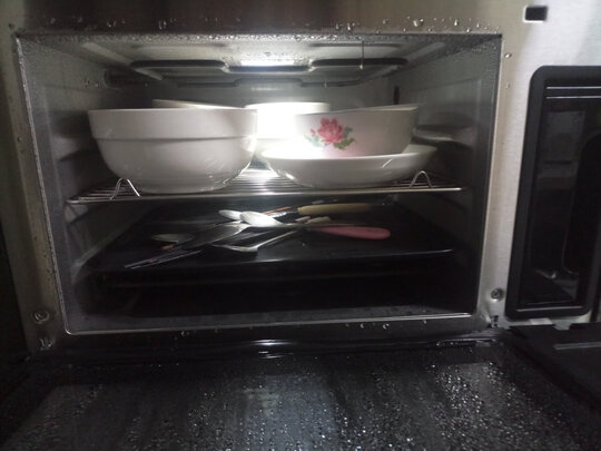 格兰仕SG26T-D21蒸烤箱|「用后真实感受」大比较格兰仕和美的烤箱哪个好？讲一讲体验真相