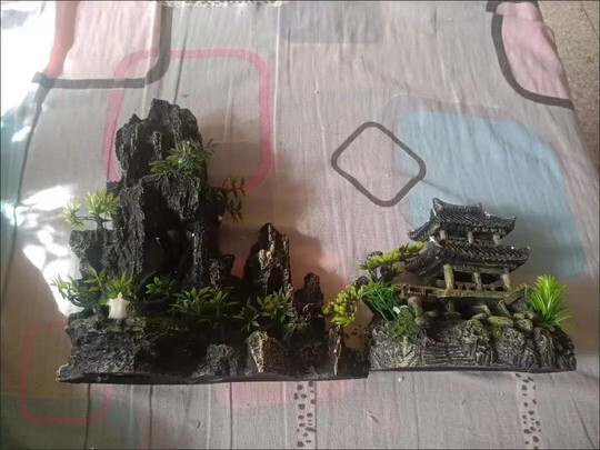 鱼缸造景石头