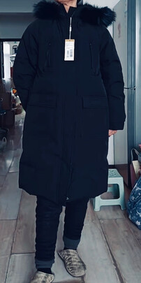 女士羽绒服