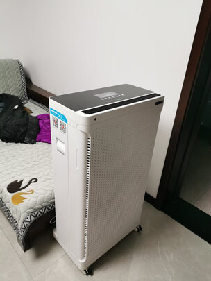 安美瑞ffu空气净化器怎么样用后两周说真实感受?