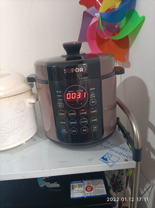 电压力锅|苏泊尔SY-50YC8156电压力锅怎么样？亲身体验告知你实情！