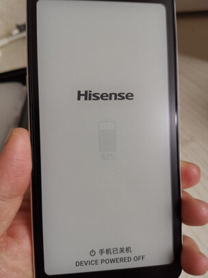 用后反馈海信a6l手机评测怎么样？海信a6l手机好不好