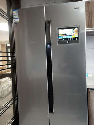 冰箱|外观展示海尔冰箱451WDIYU1怎么样？使用三个月彻底失望了