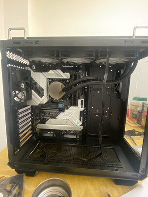 游戏悍将麒麟x1机箱怎么样游戏悍将麒麟x1机箱使用三个月感受