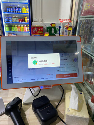 商米收银套餐收银机怎么设置商米收银套餐收银机用户体验揭秘