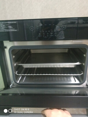 华帝JYQ50-i23011蒸烤箱|评测细节：华帝蒸烤箱一体机怎么样？用后揭秘真实感受