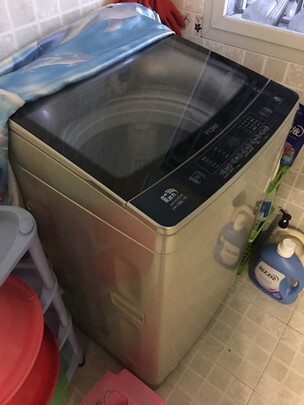 波轮洗衣机|海尔双动力全自动洗衣机波轮洗衣机怎么样上手一周说讲感受