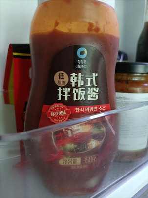 石锅拌饭酱