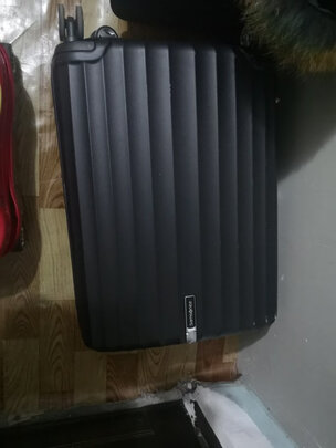 拉杆箱|新秀丽拉杆箱怎么样上手一周说讲感受