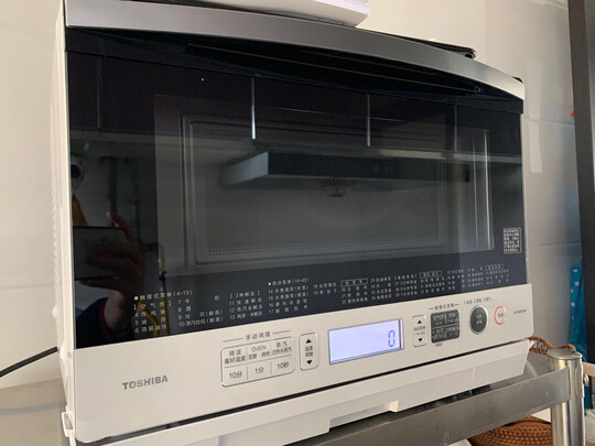 东芝微烤一体机蒸烤箱|「用后真实感受」老实讲东芝微烤一体机怎么样？说一说体验真相？