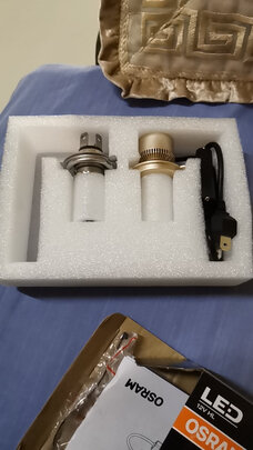 汽车led大灯