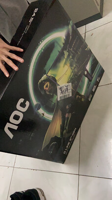 AOC25G3显示器|AOC25G3显示器怎么样评测分析结果告知！