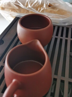 功夫茶具|金镶玉蒋旭东富贵西施紫砂套装功夫茶具真实使用感受？真相必看
