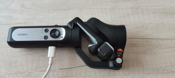 手持稳定器