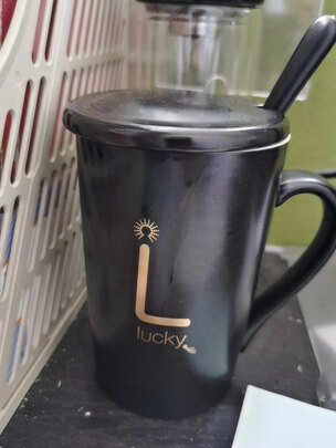 陶瓷马克杯