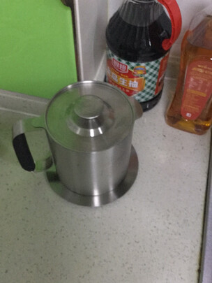 不锈钢油壶