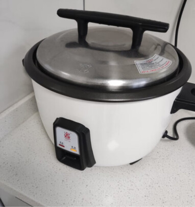 三角牌(triangle) 大容量10人以上电饭锅食堂商用大电饭煲酒店饭店