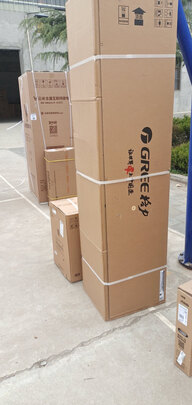 柜机空调|格力KFR-50LW/(50587)FNhAd-B1(JDWIFI)柜机空调好吗？图文评测曝光