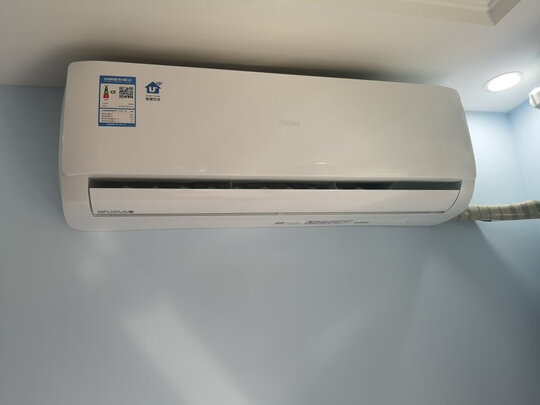 客厅空调|海尔KFR-50GW/19HDA22AU1怎么样？亲身体验告知你实情！