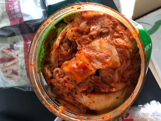 石锅拌饭酱