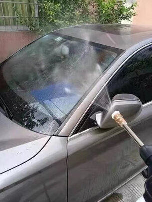 洗车机