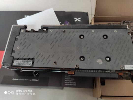 讯景（XFX）RX 5700 XT 8GB 海外版怎么样内幕分析,质量究竟好还是差呢?