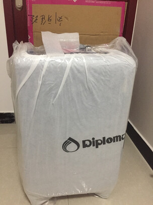 外交官拉杆箱怎么样不要被表面评价给忽悠了!图文解说评测