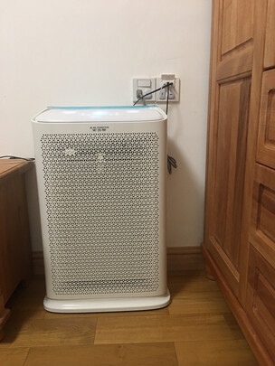史密斯KJ550F-B12-P|A.O.史密斯 除甲醛净化器KJ550F-B12-P怎么样，用后一周说体验真相？