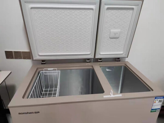 冰柜|客观评价容声BCD-210MSA冰柜怎么样？上手三周说真相