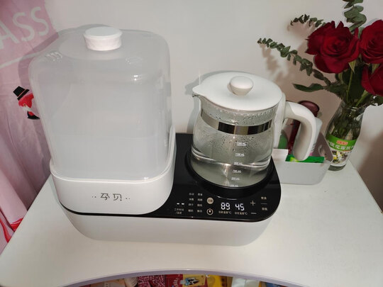 温奶器