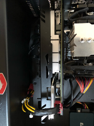曝力评测铭瑄 （MAXSUN） MS-RX580怎么样,最全优缺点放在这里了!