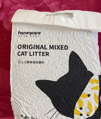 豆腐猫砂