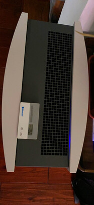 布鲁雅尔Blueair空气净化器303怎么样?使用一个月说真相