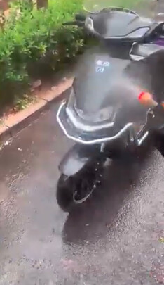 高压水枪洗车机