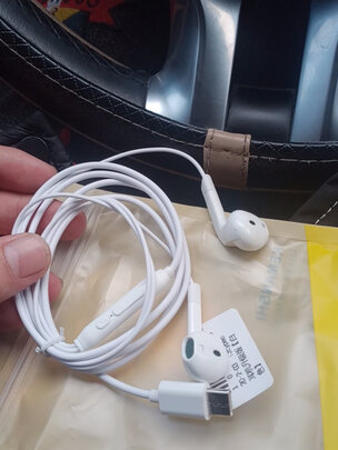 一:选购华为(huawei)有线耳机建议