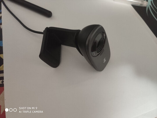 三,罗技c505e电脑摄像头网友对比评测