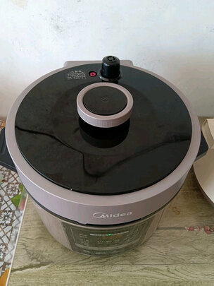 电压力锅|美的MY-YL50M3-751电压力锅到底怎么样，参数如何！