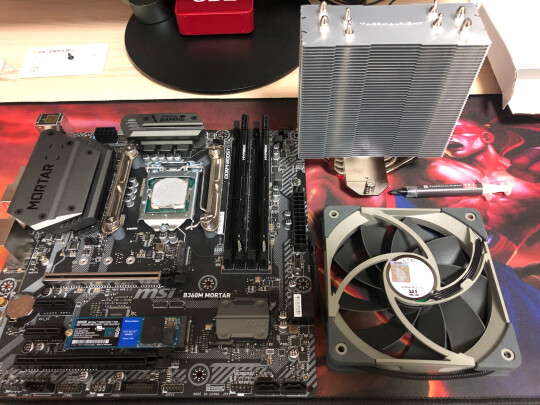 Thermalright TL-AS120对比DEEPCOOL 魔环 120RGB区别很大吗？做工哪个更好，哪个散热超快 